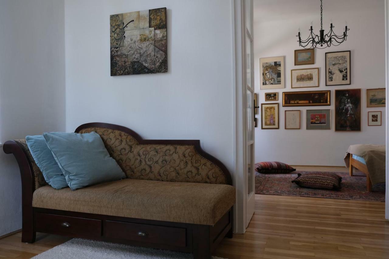Apartmentvillasolomon7 Visegrád Екстериор снимка
